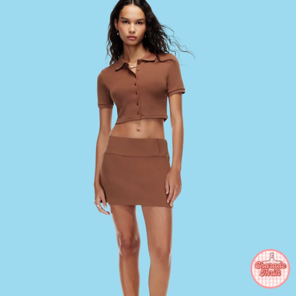 Aritzia x Sunday Best "Wendy" Skirt